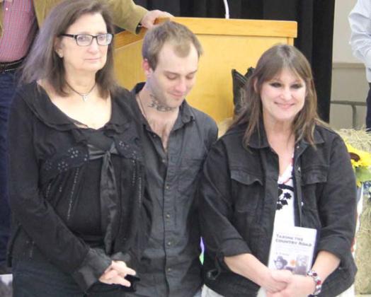 The Family of Johnny Duncan.