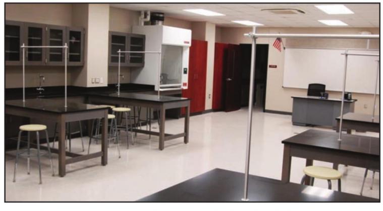 Lingleville opens doors on new building tonight