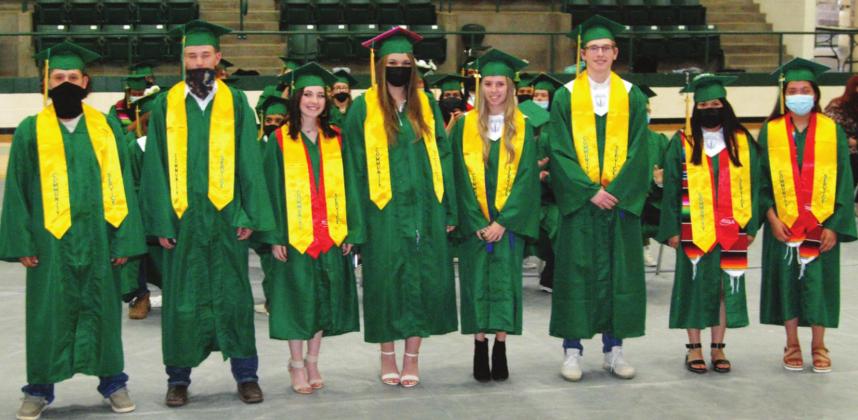 2021 DHS Academic Awards
