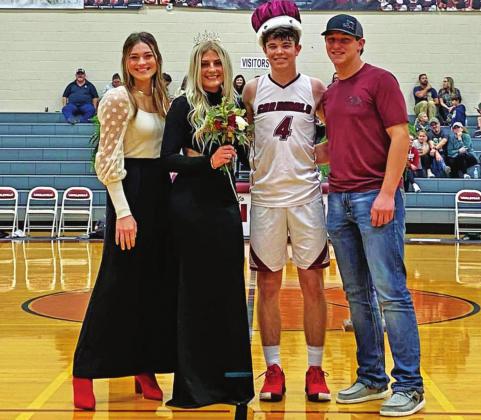 LHS names homecoming royalty