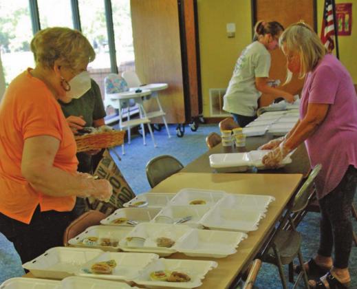 Volunteers