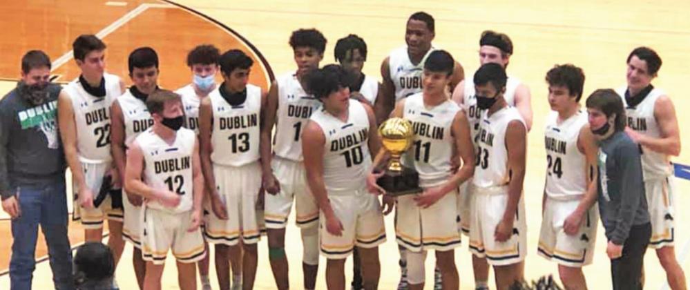 Dublin Lions claim Bi-District in nail-biter