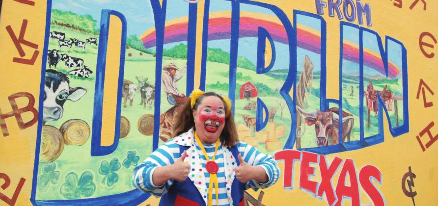 Circus coming to Dublin March 24