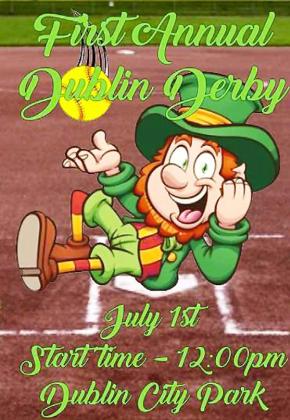 The Dublin Baseball and Softball Association
