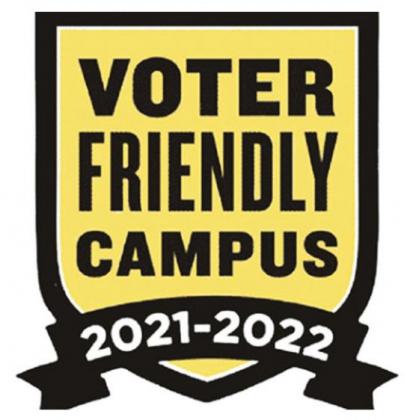 Tarleton named ‘voter friendly