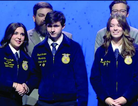 Dublin FFA makes its mark Nationally