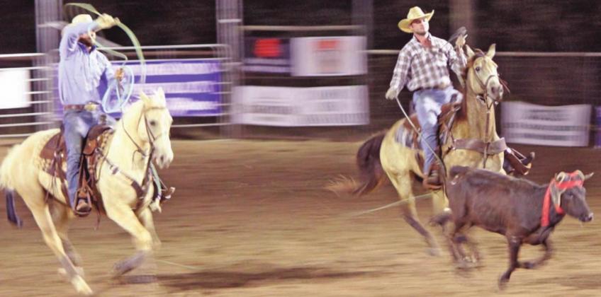 Rodeo honors responders