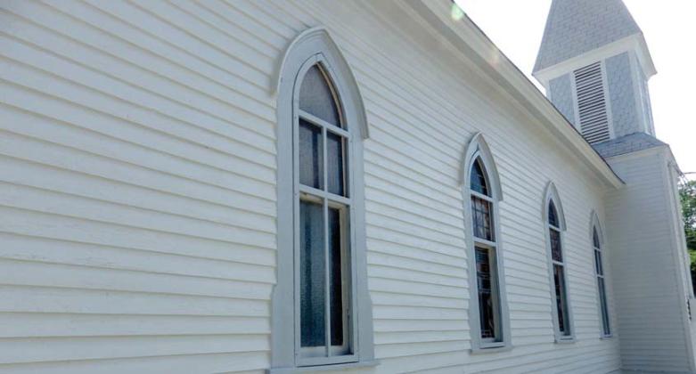 Little Church on Grafton gets facelift