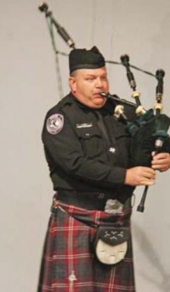 Officers honor fallen