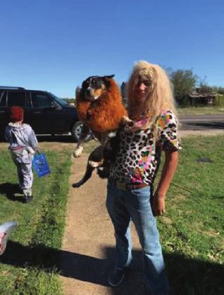 2021 Costume contest winners