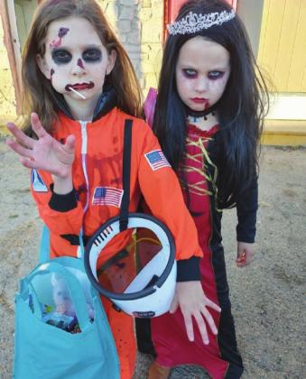 2021 Costume contest winners