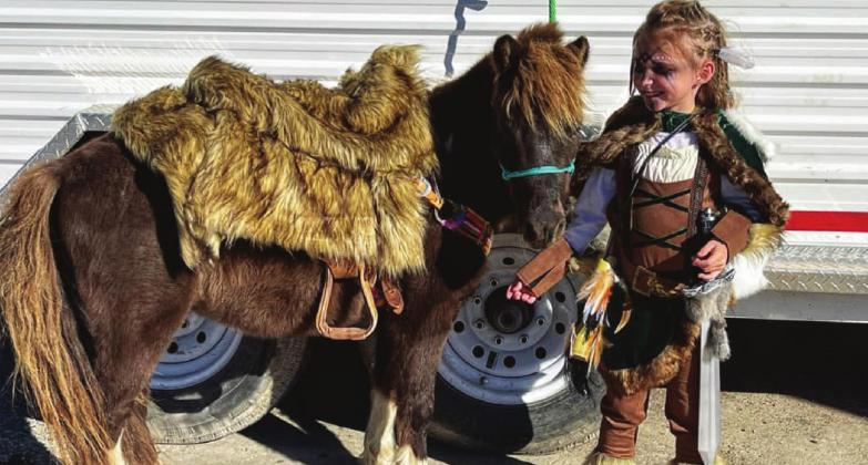 2021 Costume contest winners