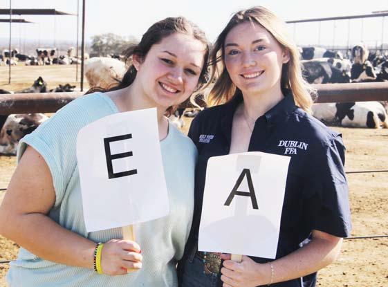 FFA hosts 300+ in fi rst CDE