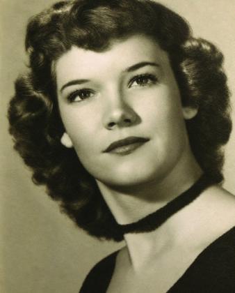 Annie Jane “Janie” Hawthorn Roulston Huey