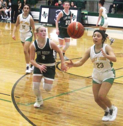 Lady Lions battle Breckenridge, Comanche