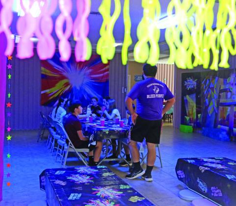 VBS lights up GC