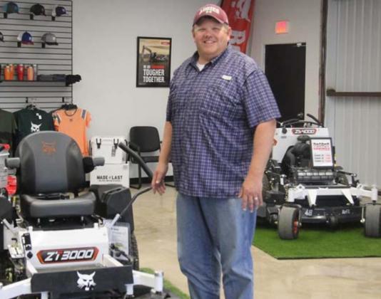 Bobcat pounces on Erath expansion