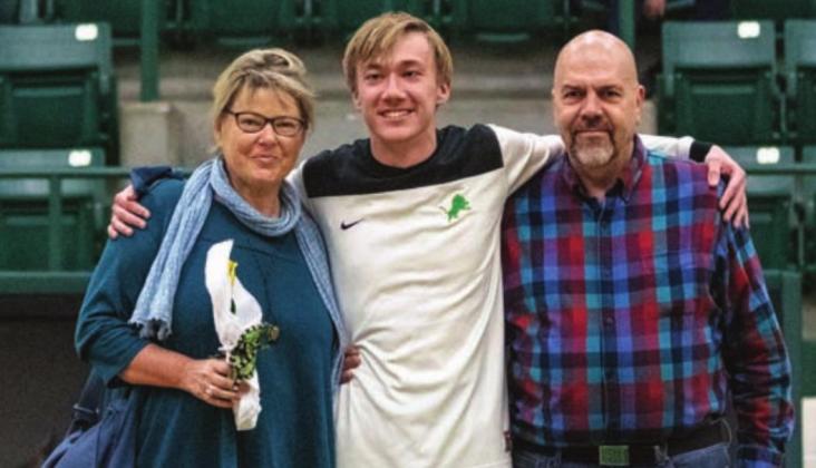 Dublin Lions Basketball Sr. Night