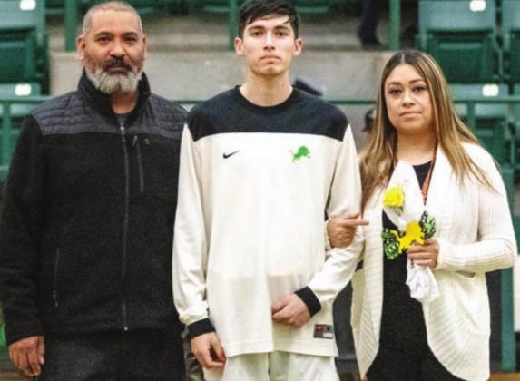 Dublin Lions Basketball Sr. Night