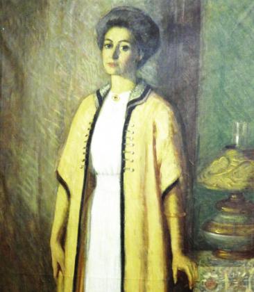 Portrait by William “Ed” Bryan