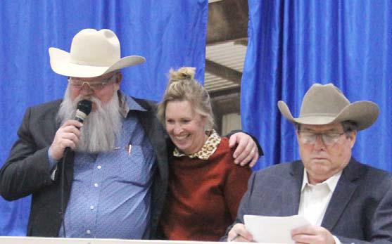 Barn grows with support