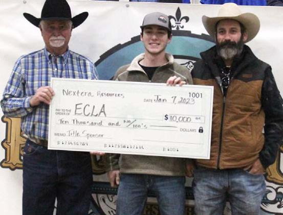 Barn grows with support