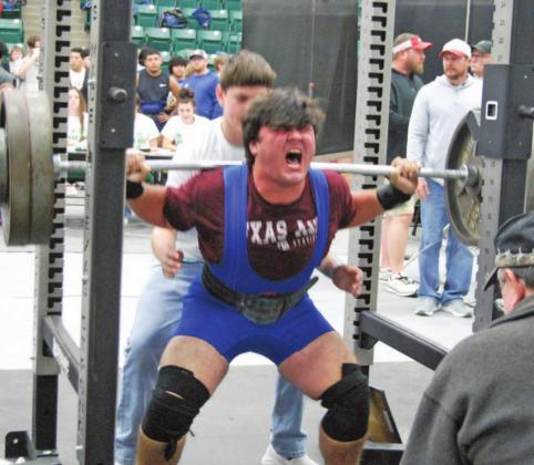 Boys lift Gold at home