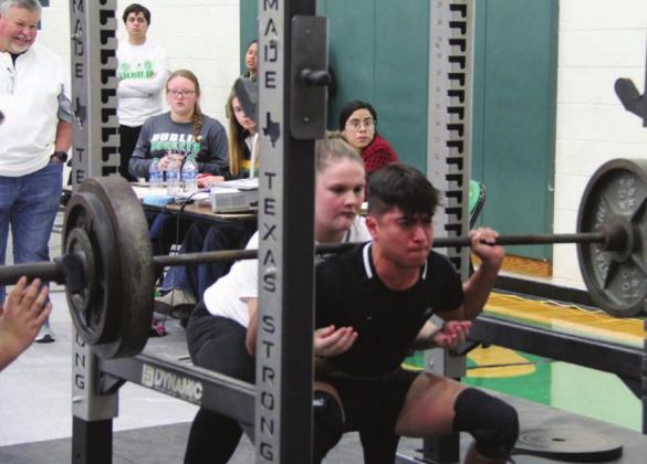 Boys lift Gold at home