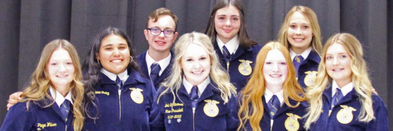 Dublin FFA Awards Banquet - May 9, 2022