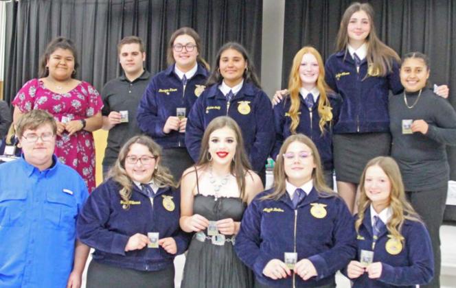 Dublin FFA Awards Banquet - May 9, 2022