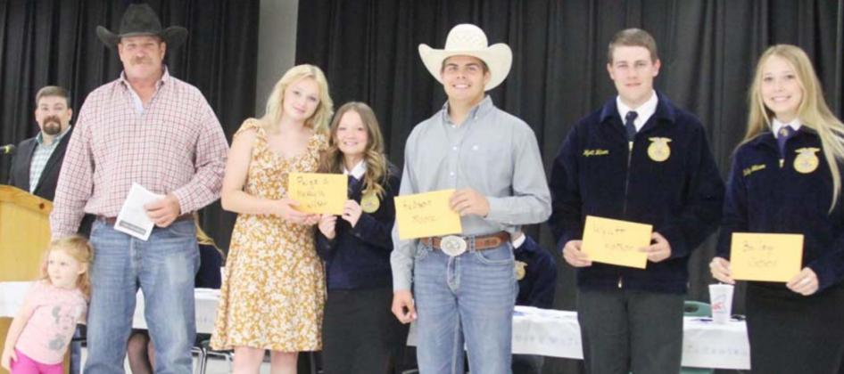 Dublin FFA Awards Banquet - May 9, 2022