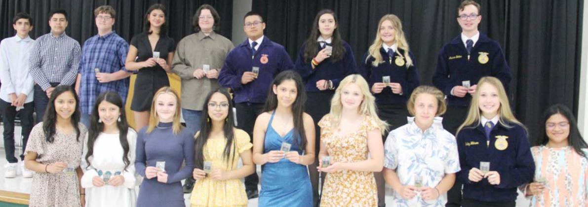 Dublin FFA Awards Banquet - May 9, 2022
