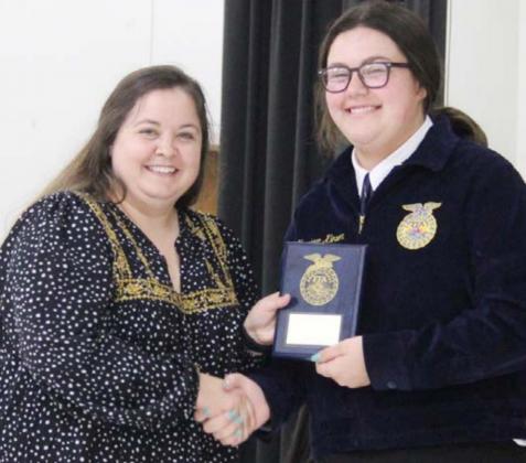 Dublin FFA Awards Banquet - May 9, 2022