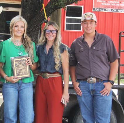 Museum hosts first Dublin Cowboy Day event