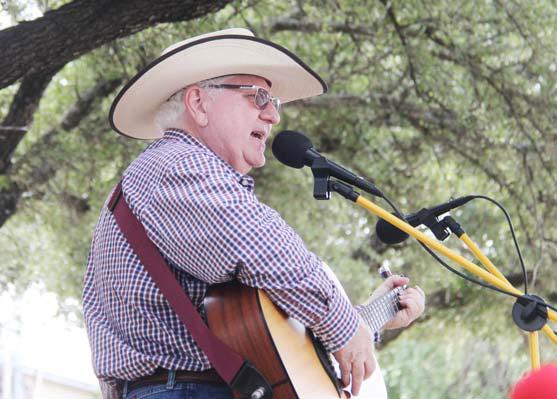 Museum hosts first Dublin Cowboy Day event