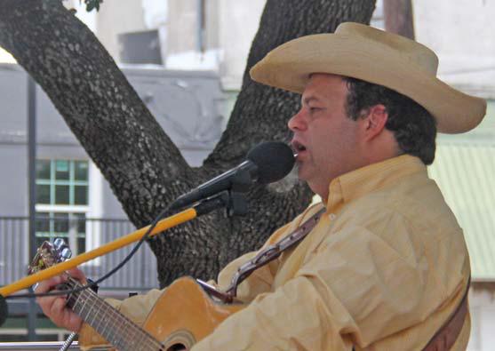 Museum hosts first Dublin Cowboy Day event