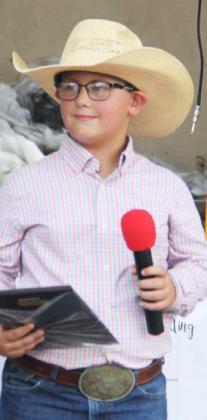 Museum hosts first Dublin Cowboy Day event