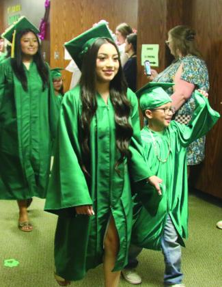 Ushering in the next generation