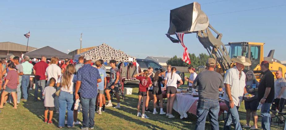 Lingleville Cardinal Pride Night