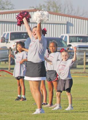 Lingleville Cardinal Pride Night