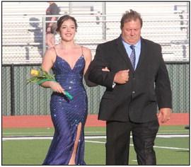 Queen Candidate Madison Turley