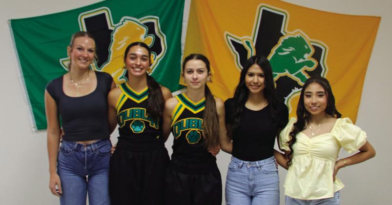 Queen will be announced before the 7 p.m. game Friday, Sept. 26 on Cervetto Field.