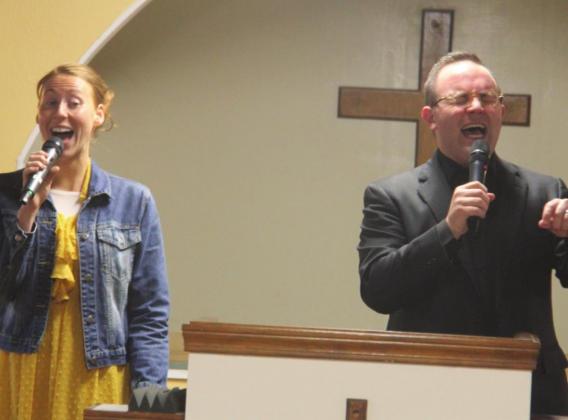 Pastor Jeffrey Pitman