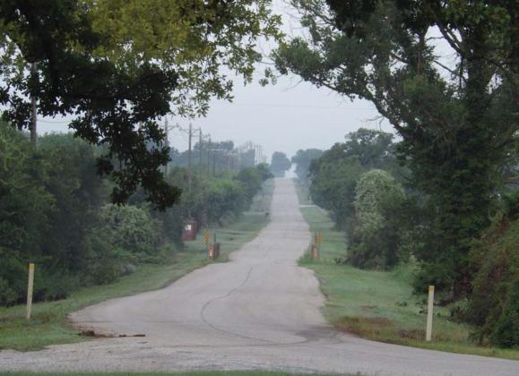 The meetings that established the first “pike” between Dublin and Stephenville took place at the Greens Creek Baptist Church in 1913. Ben Pate | Courtesy photo
