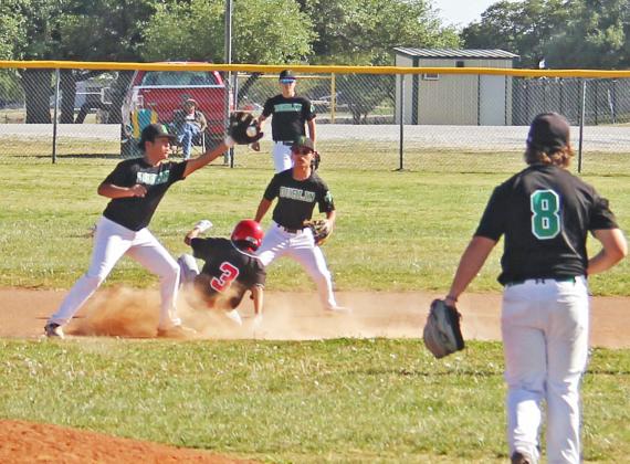 JV Lions rope up Mavericks