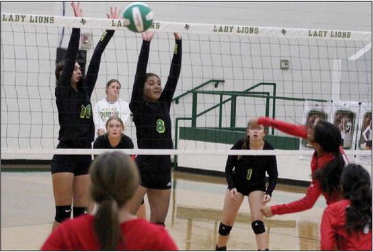 JV girls beat Eastland