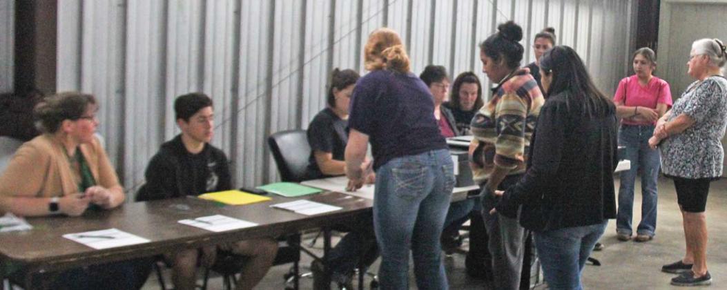 150 served in Rabies Clinic