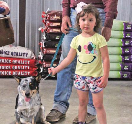 150 served in Rabies Clinic