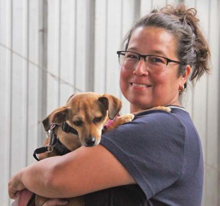 150 served in Rabies Clinic