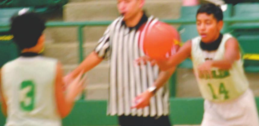 The Dublin Jr. High Lions teams hosted games on both Thursday and Friday last week taking on Early and Brownwood. Paul Gaudette | Citizen staff photso